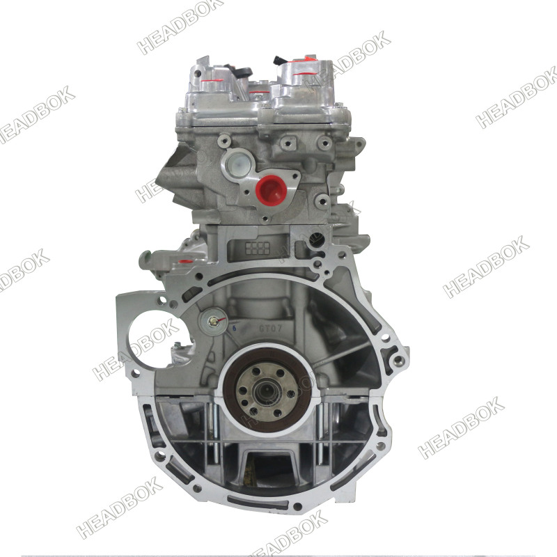 G4FJ Engine Cylinder Long Block for Hyundai